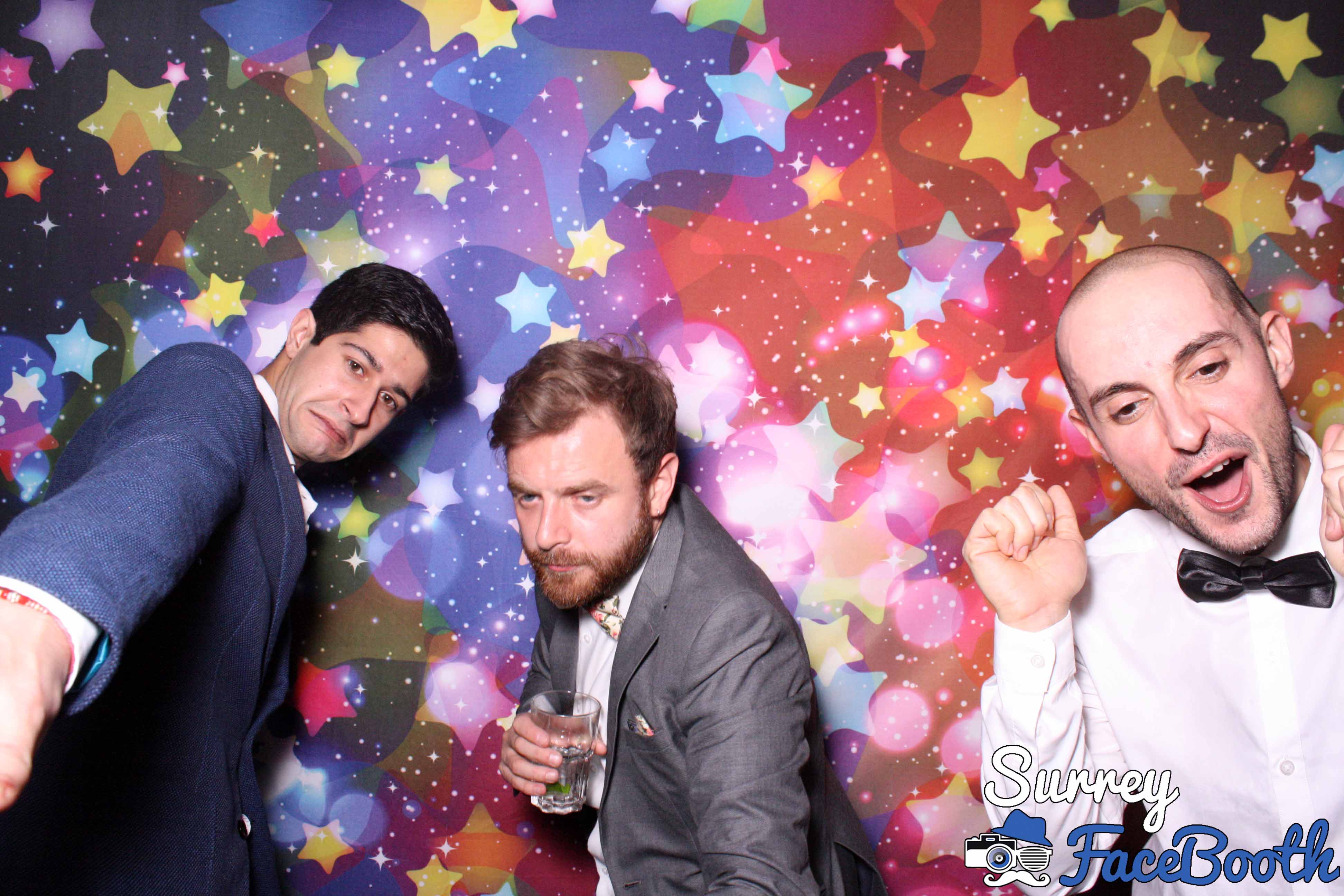 Universal Music Christmas Party | View more photos from the event at galleries.surreyfacebooth.co.uk/u/Surrey-FaceBooth/Universal-Music-Christmas-Party